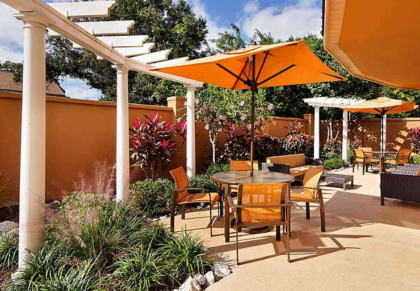 Courtyard Sarasota Bradenton Airport Hotel Exterior photo